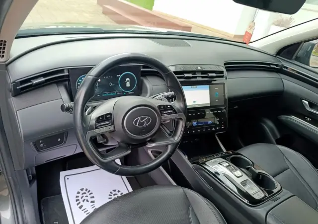 HYUNDAI Tucson 1.6 CRDi 48V-Hybrid 2WD DCT Select