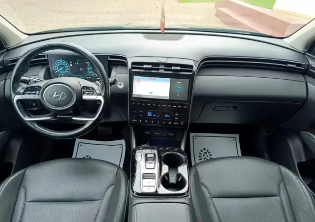 HYUNDAI Tucson 1.6 CRDi 48V-Hybrid 2WD DCT Select