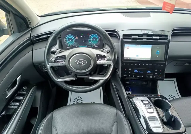 HYUNDAI Tucson 1.6 CRDi 48V-Hybrid 2WD DCT Select