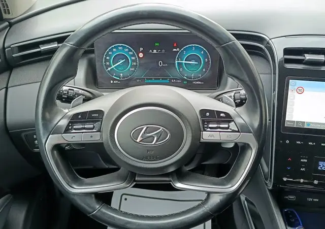 HYUNDAI Tucson 1.6 CRDi 48V-Hybrid 2WD DCT Select