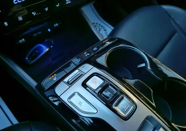 HYUNDAI Tucson 1.6 CRDi 48V-Hybrid 2WD DCT Select