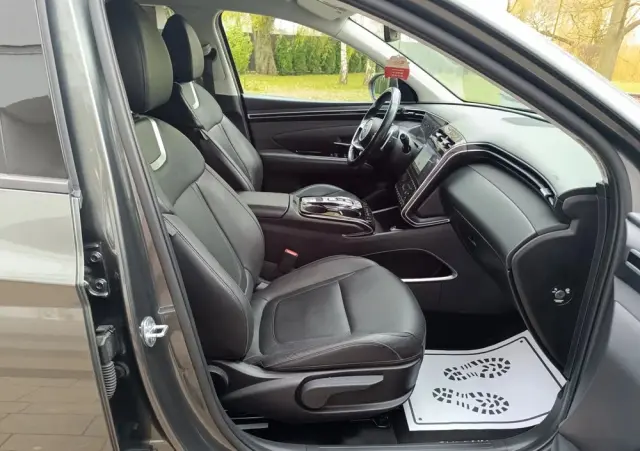 HYUNDAI Tucson 1.6 CRDi 48V-Hybrid 2WD DCT Select