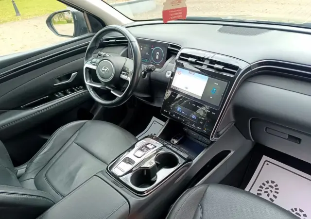 HYUNDAI Tucson 1.6 CRDi 48V-Hybrid 2WD DCT Select