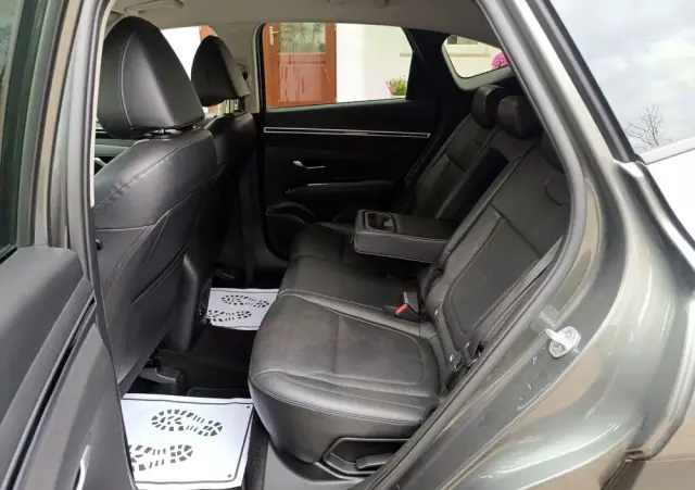 HYUNDAI Tucson 1.6 CRDi 48V-Hybrid 2WD DCT Select