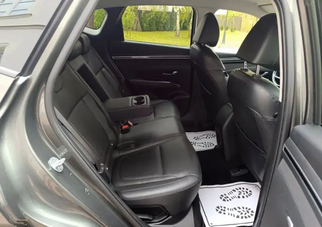 HYUNDAI Tucson 1.6 CRDi 48V-Hybrid 2WD DCT Select