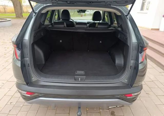 HYUNDAI Tucson 1.6 CRDi 48V-Hybrid 2WD DCT Select