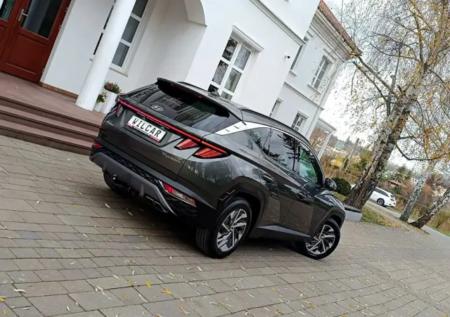 HYUNDAI Tucson 1.6 CRDi 48V-Hybrid 2WD DCT Select