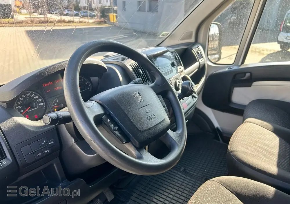 PEUGEOT BOXER 