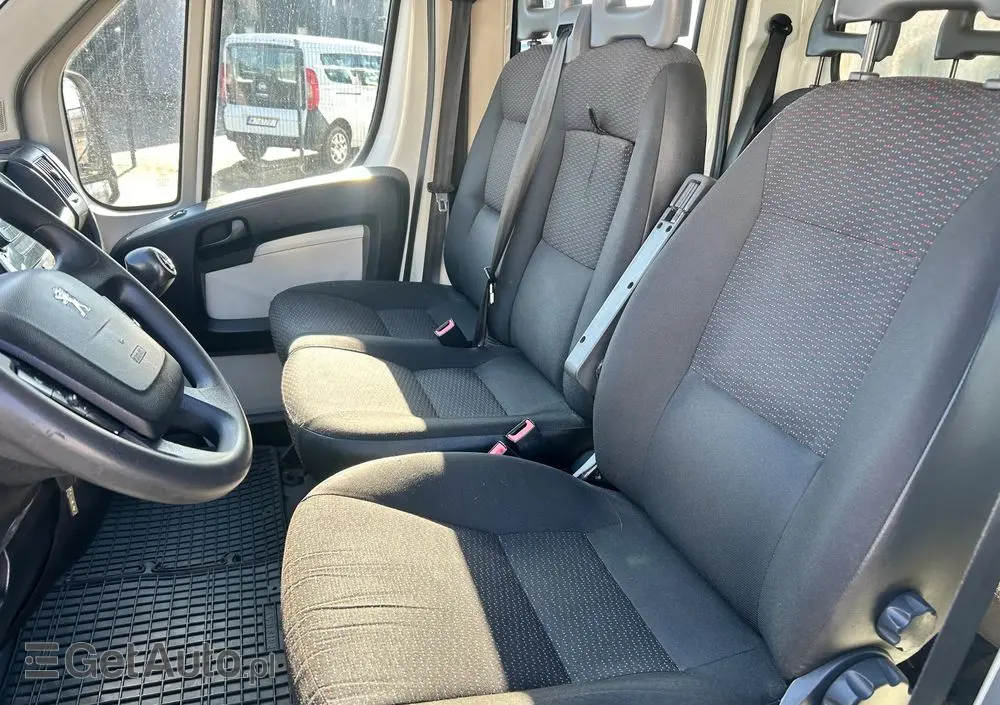 PEUGEOT BOXER 