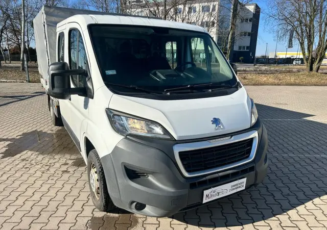 PEUGEOT BOXER 