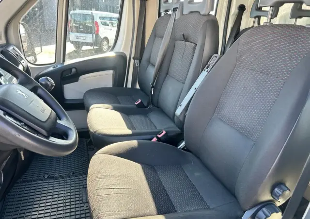 PEUGEOT BOXER 