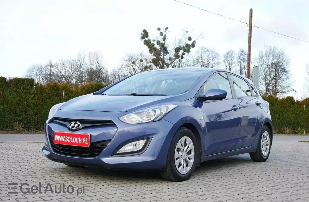 HYUNDAI I30 