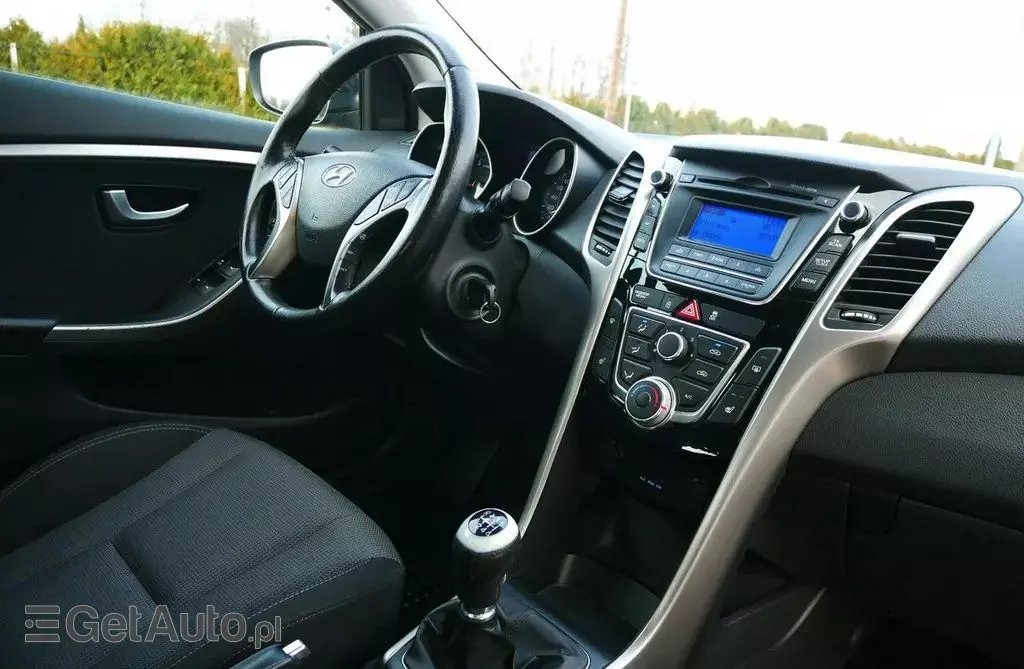 HYUNDAI I30 