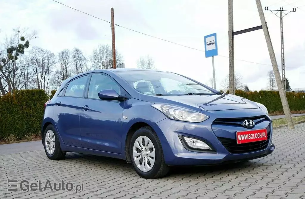HYUNDAI I30 