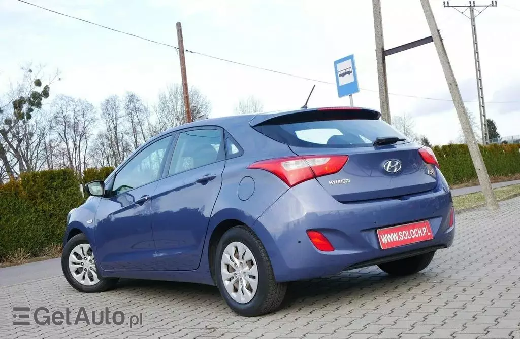 HYUNDAI I30 