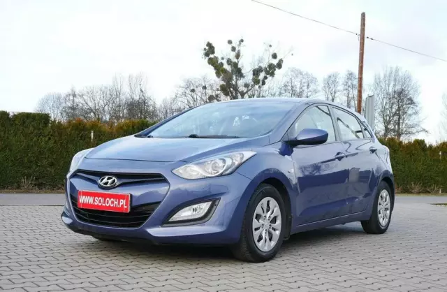 HYUNDAI I30 