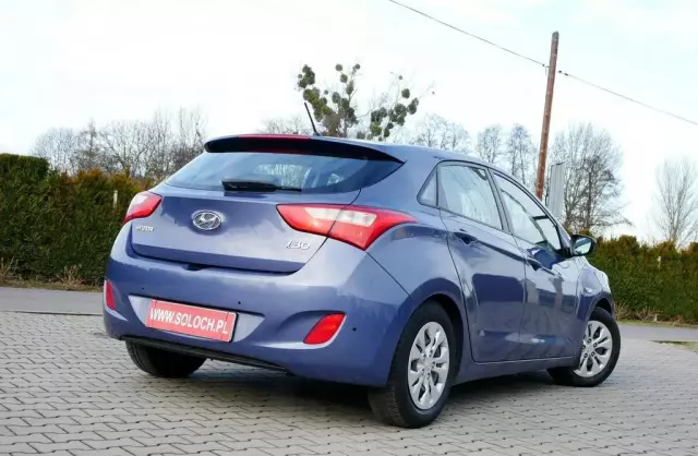 HYUNDAI I30 