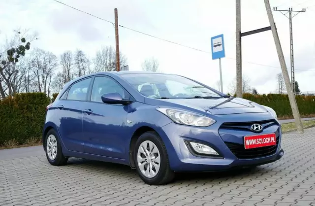 HYUNDAI I30 