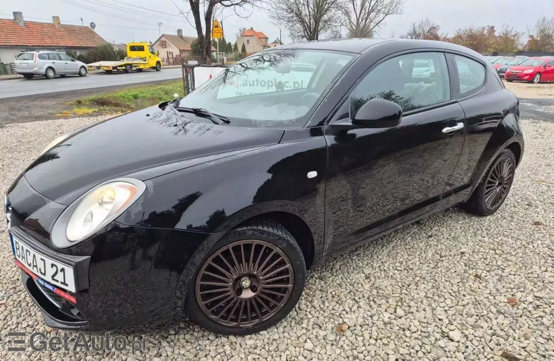 ALFA ROMEO MiTo 