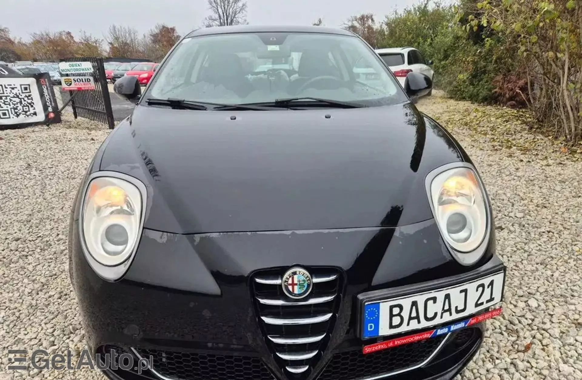 ALFA ROMEO MiTo 