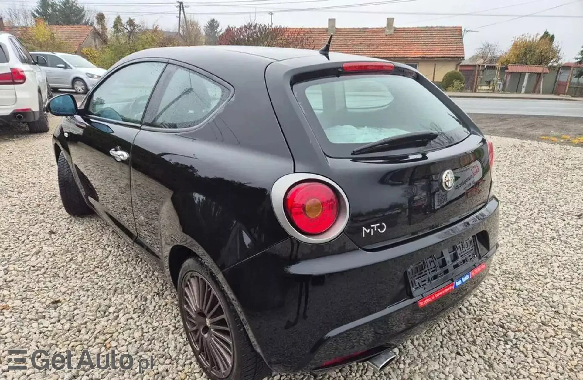 ALFA ROMEO MiTo 
