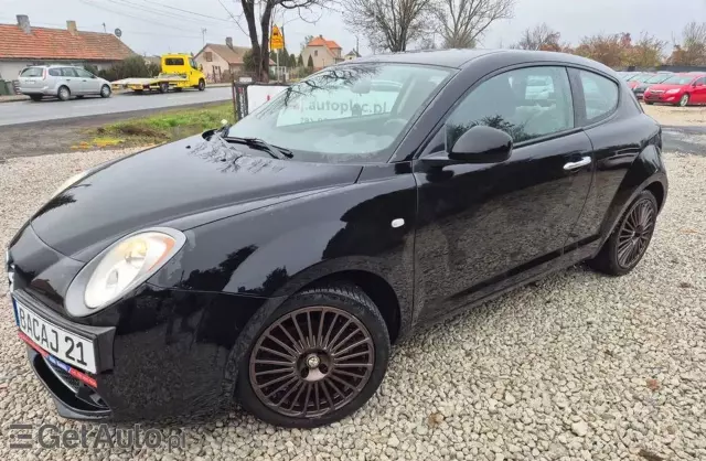 ALFA ROMEO MiTo 