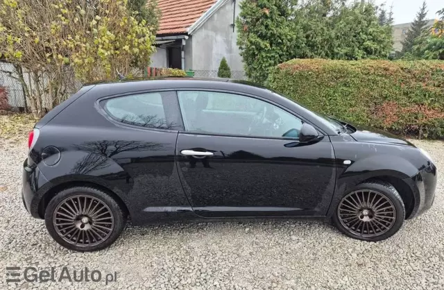 ALFA ROMEO MiTo 