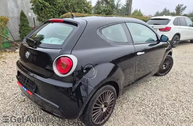 ALFA ROMEO MiTo 