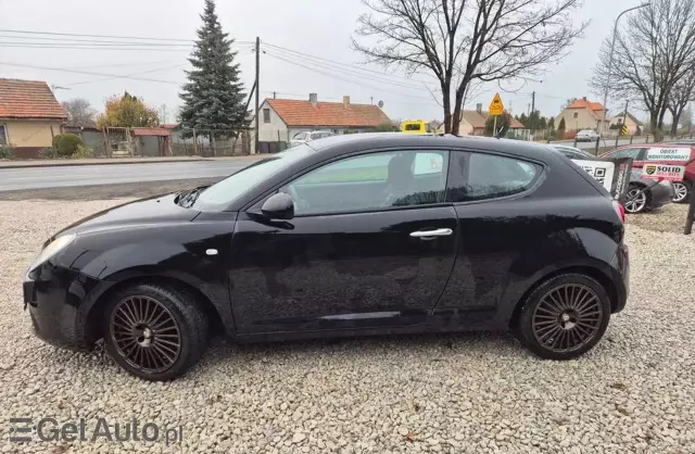 ALFA ROMEO MiTo 