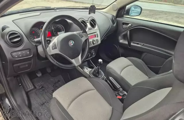 ALFA ROMEO MiTo 