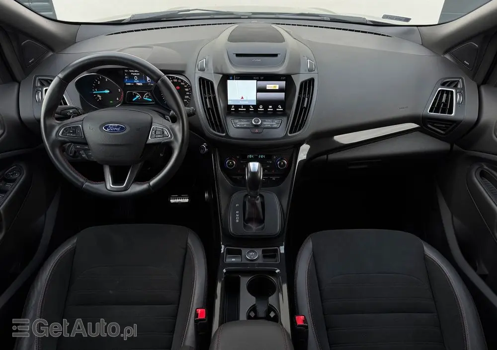FORD Kuga 2.0 TDCi 4x4 ST-Line