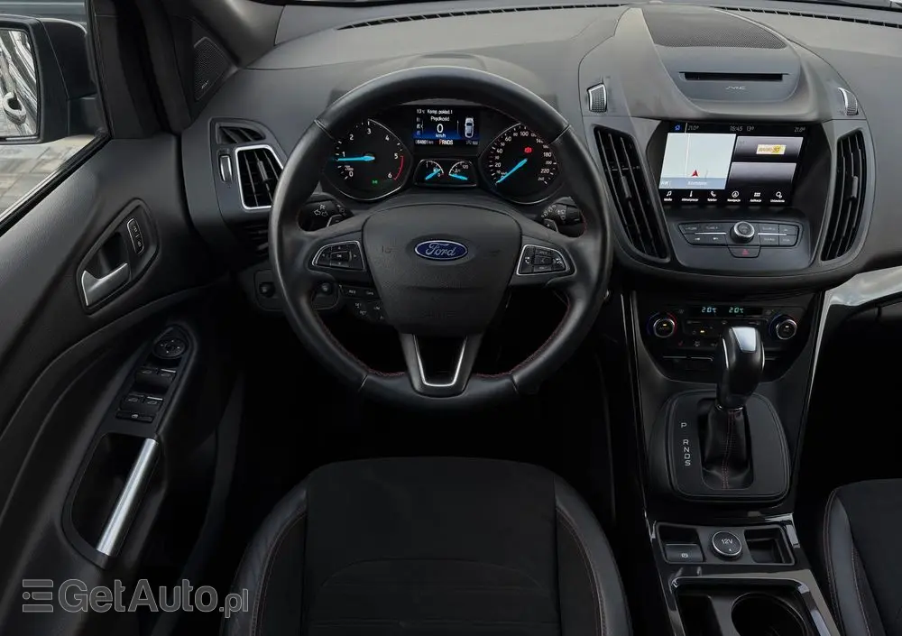 FORD Kuga 2.0 TDCi 4x4 ST-Line