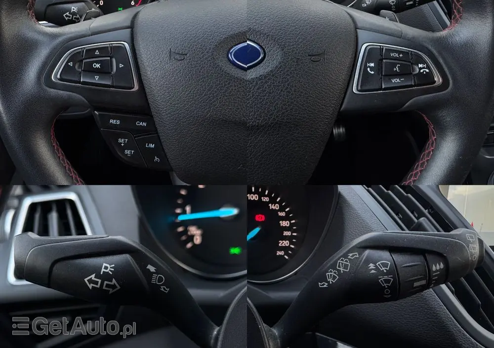 FORD Kuga 2.0 TDCi 4x4 ST-Line