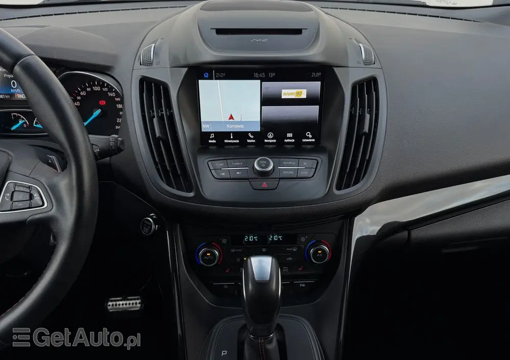 FORD Kuga 2.0 TDCi 4x4 ST-Line