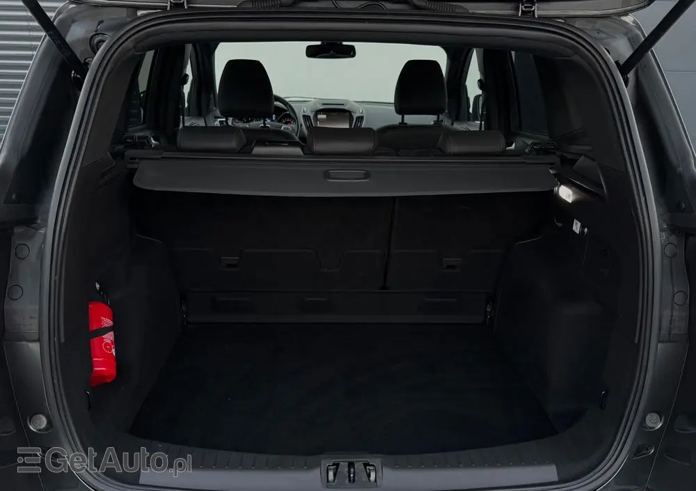 FORD Kuga 2.0 TDCi 4x4 ST-Line