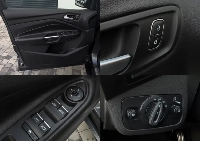 FORD Kuga 2.0 TDCi 4x4 ST-Line