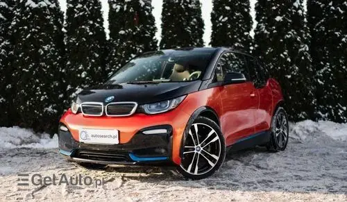 BMW I3 
