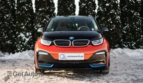 BMW I3 