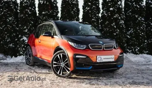 BMW I3 