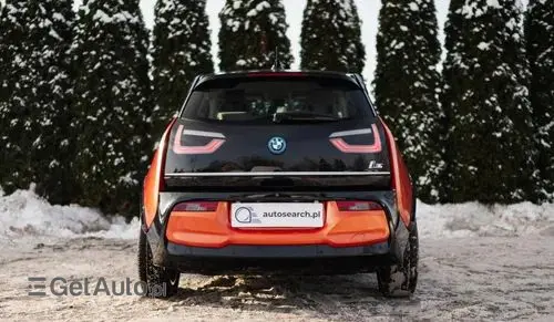 BMW I3 