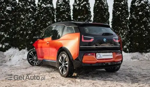 BMW I3 