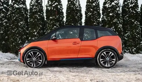 BMW I3 