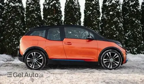 BMW I3 