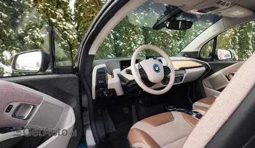 BMW I3 