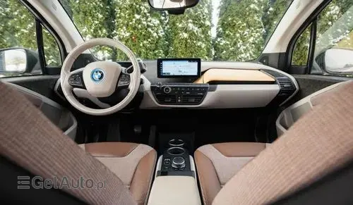 BMW I3 