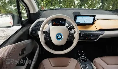 BMW I3 