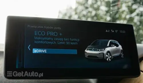 BMW I3 