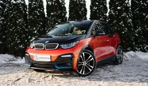 BMW I3 