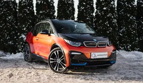 BMW I3 