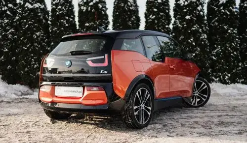 BMW I3 